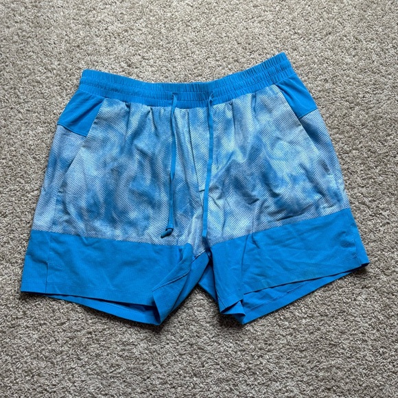 lululemon athletica Other - Lululemon Men’s Lane Line Shorts